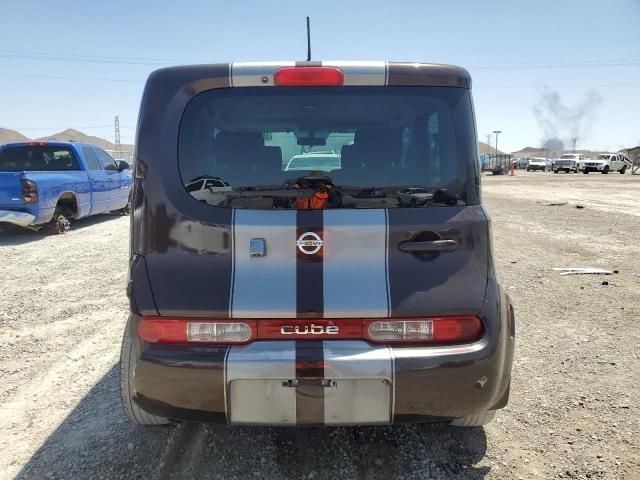 2011 Nissan Cube Base