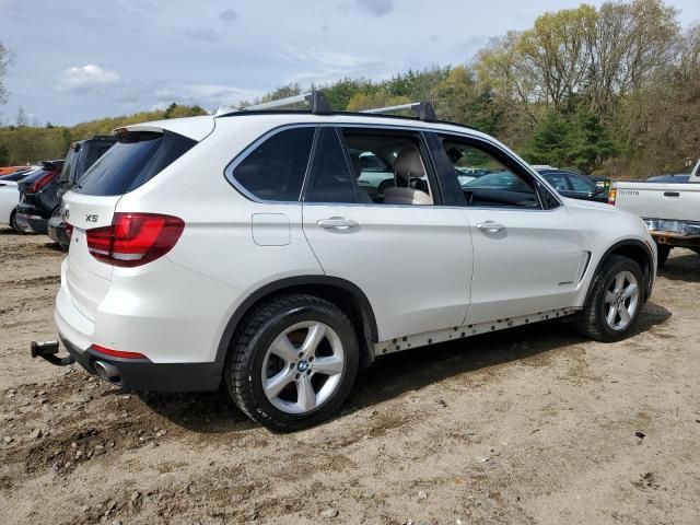 2015 BMW X5 XDRIVE35D