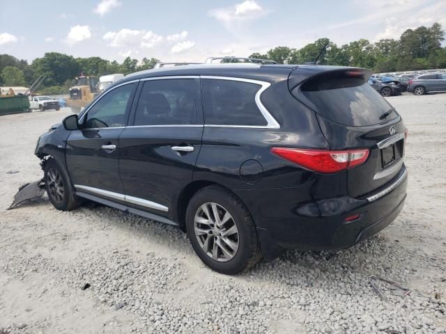 2015 Infiniti QX60