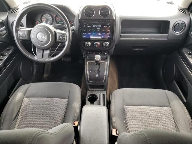 2013 Jeep Patriot Latitude