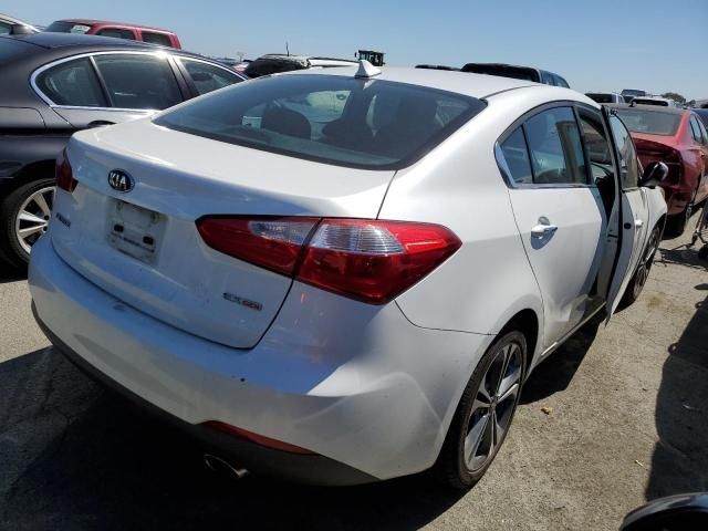 2016 KIA Forte EX