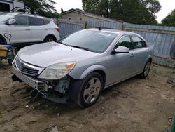 Saturn salvage cars for sale: 2009 Saturn Aura XE