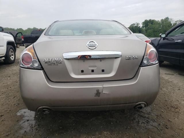 2012 Nissan Altima Base