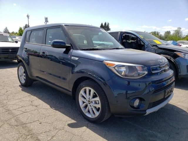 2019 KIA Soul +