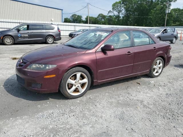 2008 Mazda 6 I