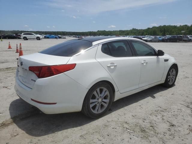 2013 KIA Optima EX