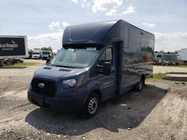 2021 Ford Transit T-350 HD