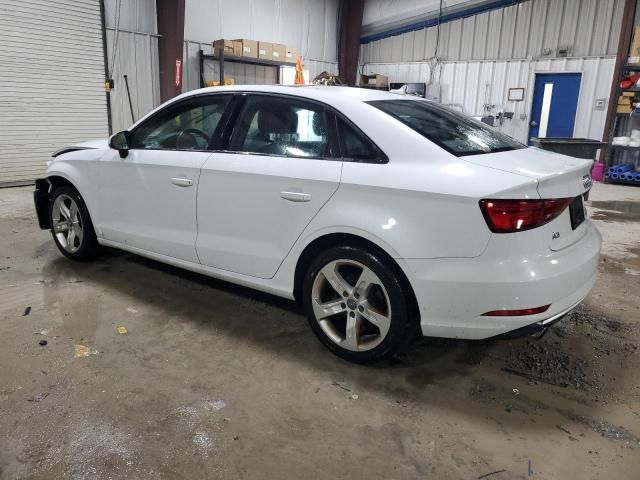 2017 Audi A3 Premium