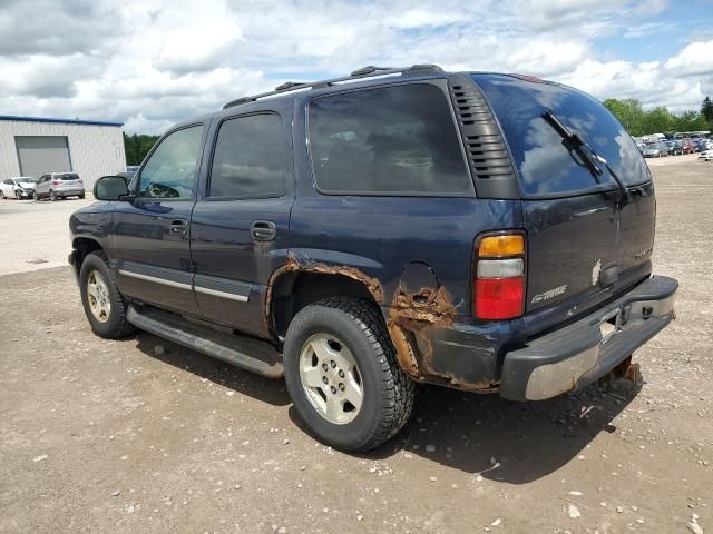 2004 Chevrolet Tahoe K1500