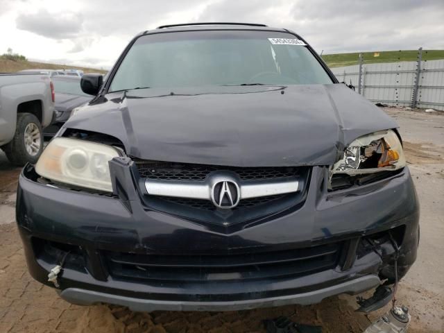 2005 Acura MDX Touring