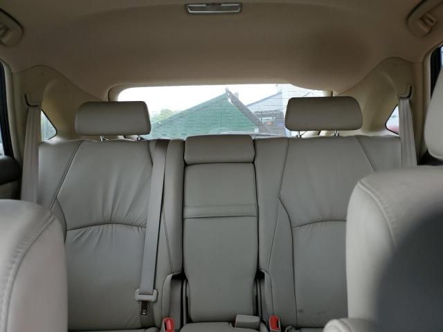 2009 Lexus RX 350