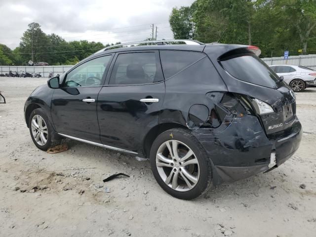 2011 Nissan Murano S