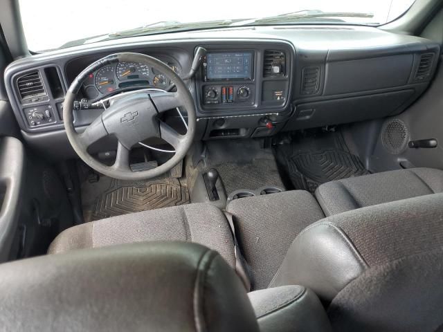 2003 Chevrolet Silverado K1500