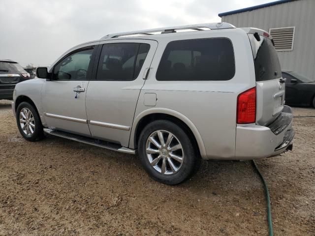 2008 Infiniti QX56