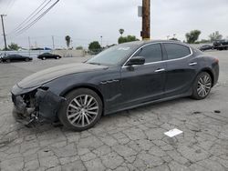 2016 Maserati Ghibli for sale in Colton, CA