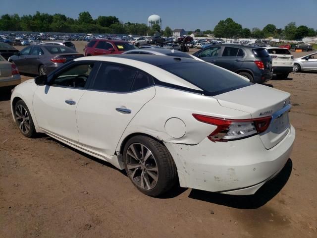 2017 Nissan Maxima 3.5S