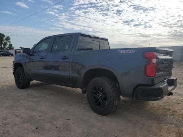 2020 Chevrolet Silverado K1500 LT Trail Boss