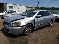 2003 Honda Accord EX en venta en New Britain, CT