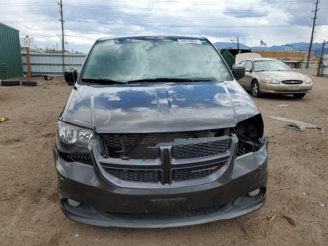 2017 Dodge Grand Caravan GT