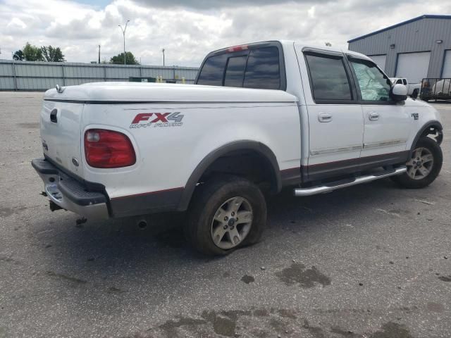 2003 Ford F150 Supercrew