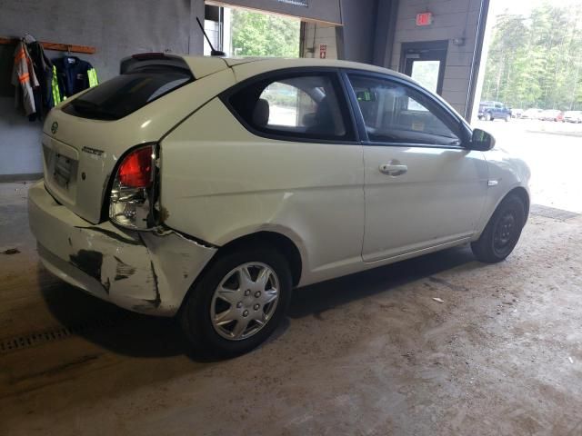 2011 Hyundai Accent GL