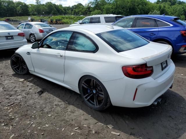 2017 BMW M2