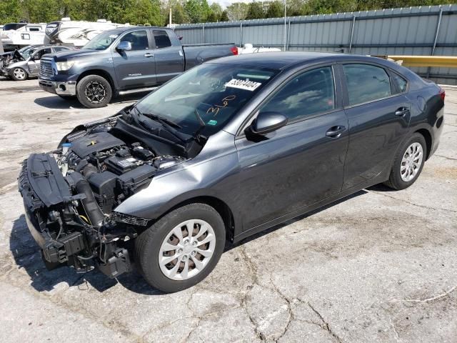 2020 KIA Forte FE