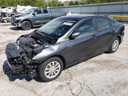 2020 KIA Forte FE en venta en Kansas City, KS