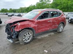 2016 Nissan Rogue S en venta en Ellwood City, PA