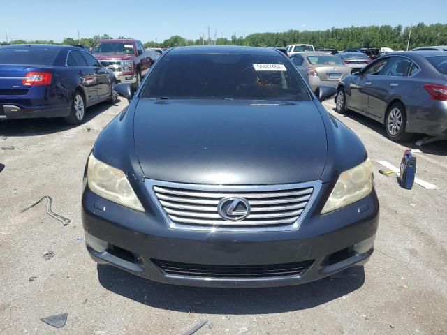 2011 Lexus LS 460L