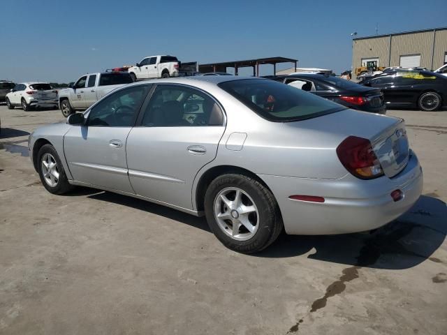 2001 Oldsmobile Aurora