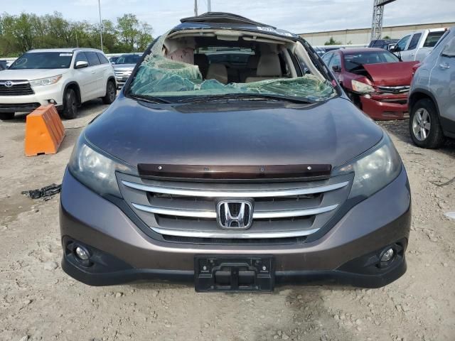 2012 Honda CR-V EX