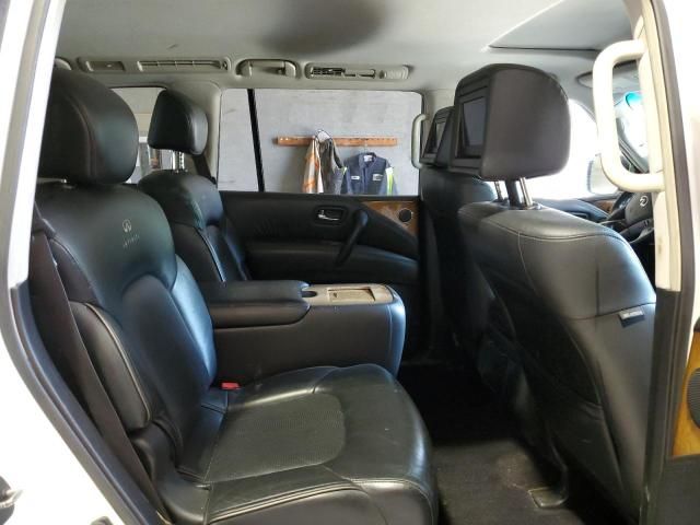 2013 Infiniti QX56