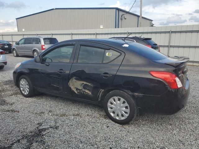 2014 Nissan Versa S