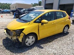 Vehiculos salvage en venta de Copart Ellenwood, GA: 2019 Honda FIT LX