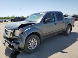 2017 Nissan Frontier S en venta en Fresno, CA