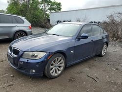 2011 BMW 328 XI Sulev en venta en Baltimore, MD