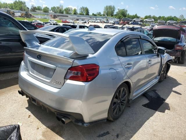 2018 Subaru WRX