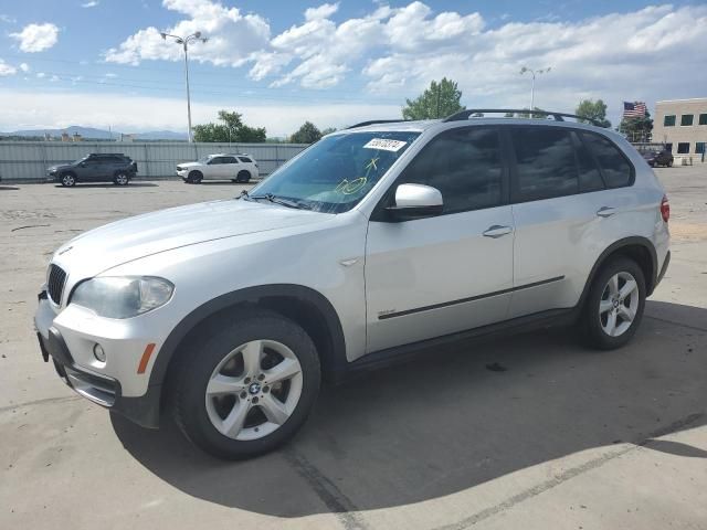 2008 BMW X5 3.0I