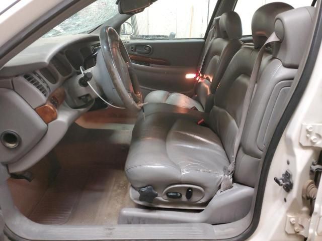 2001 Buick Lesabre Limited