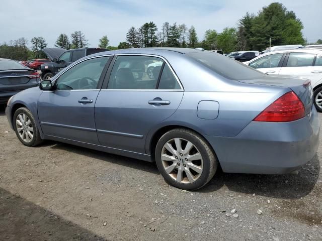 2007 Honda Accord EX