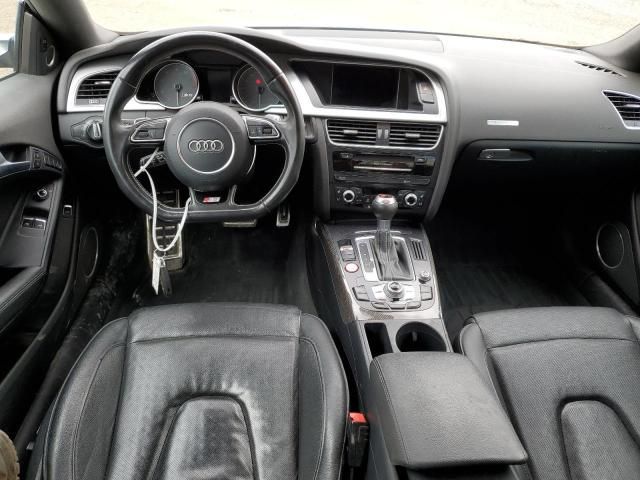 2017 Audi S5 Technik