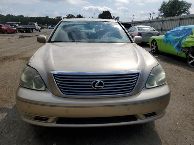 2004 Lexus LS 430