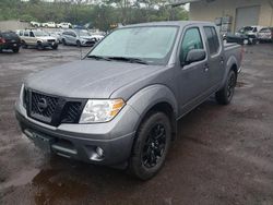 Salvage cars for sale from Copart Kapolei, HI: 2021 Nissan Frontier S