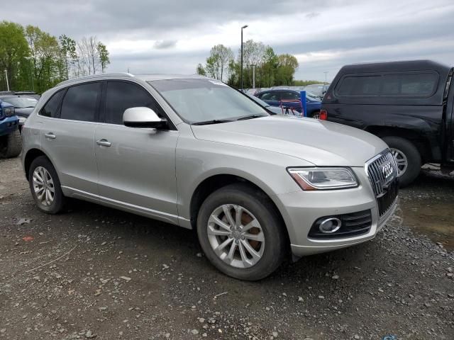 2016 Audi Q5 Premium Plus