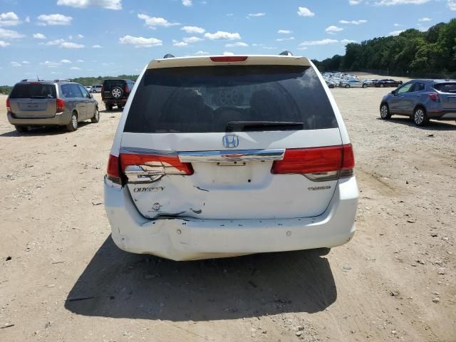 2008 Honda Odyssey Touring