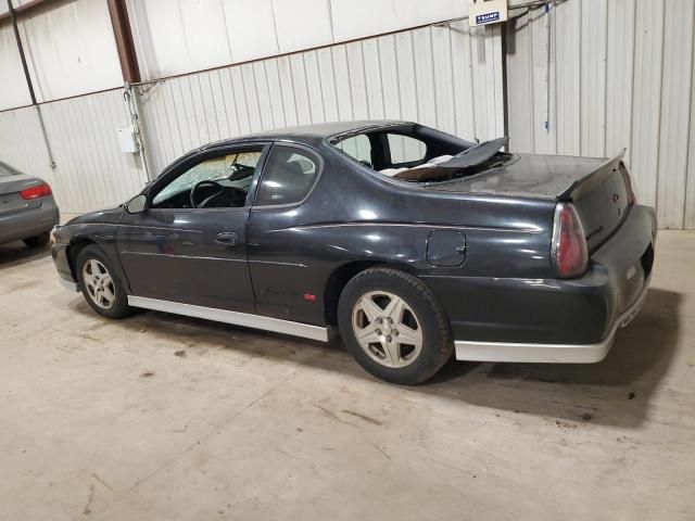 2002 Chevrolet Monte Carlo SS