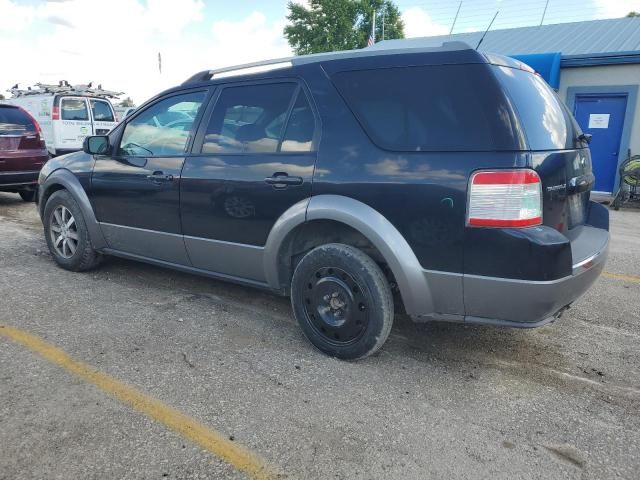 2008 Ford Taurus X SEL