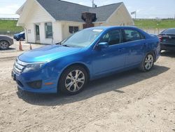 2012 Ford Fusion SE en venta en Northfield, OH