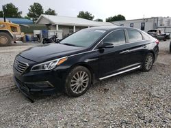 Hyundai Sonata Sport Vehiculos salvage en venta: 2015 Hyundai Sonata Sport